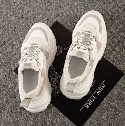 Krispfy Orignals USA - Running Casual Shoe - Yale Edition