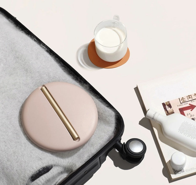 LED Folding Mirror Make-up mirror - Krispfy.com