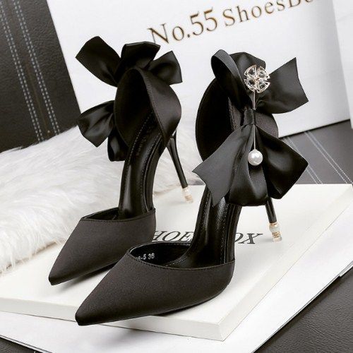 Krispfy Orignals USA - Pointed High Heels - Baltimore Edition