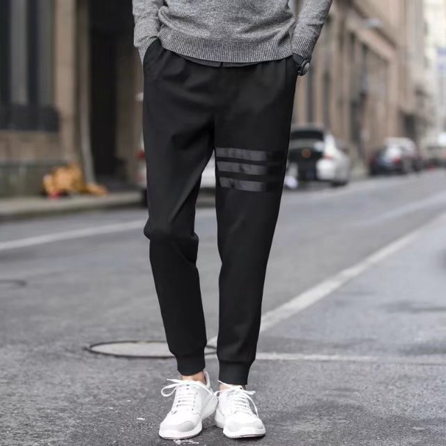 Men's Casual And Comfortable Slim Sweatpants For Men