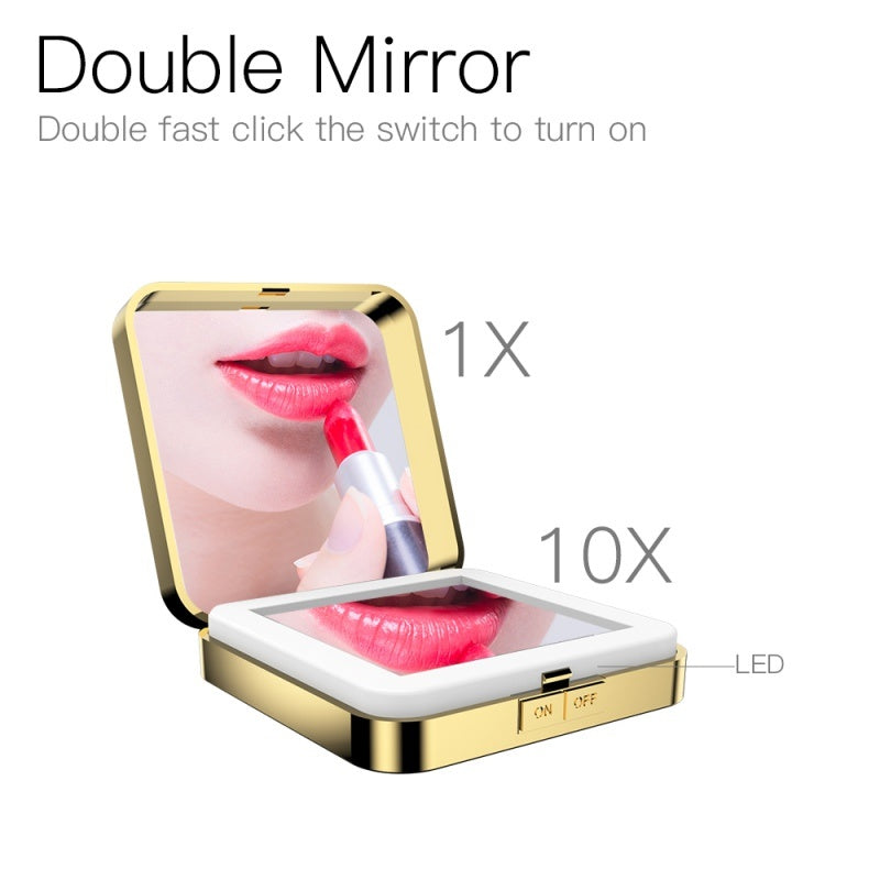 Krispfy Makeup Mirror