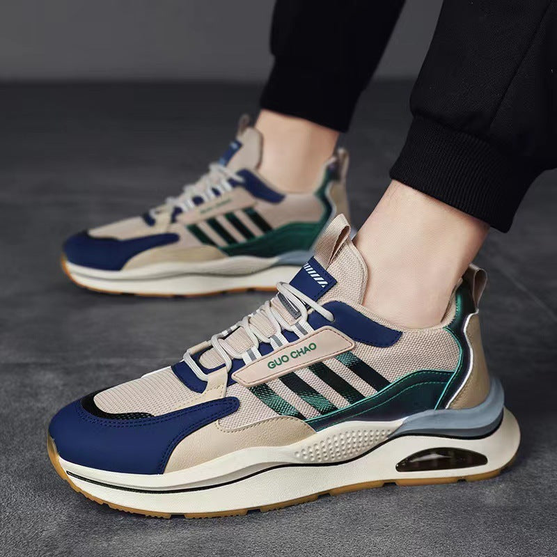 Krispfy Orignals USA - Casual Sneakers I Running Shoes - Austin Edition