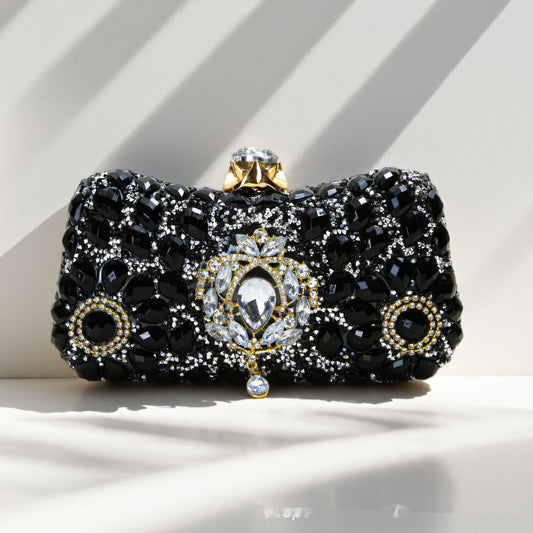 Full Diamond Dinner Annual Meeting Cocktail Party Clutch