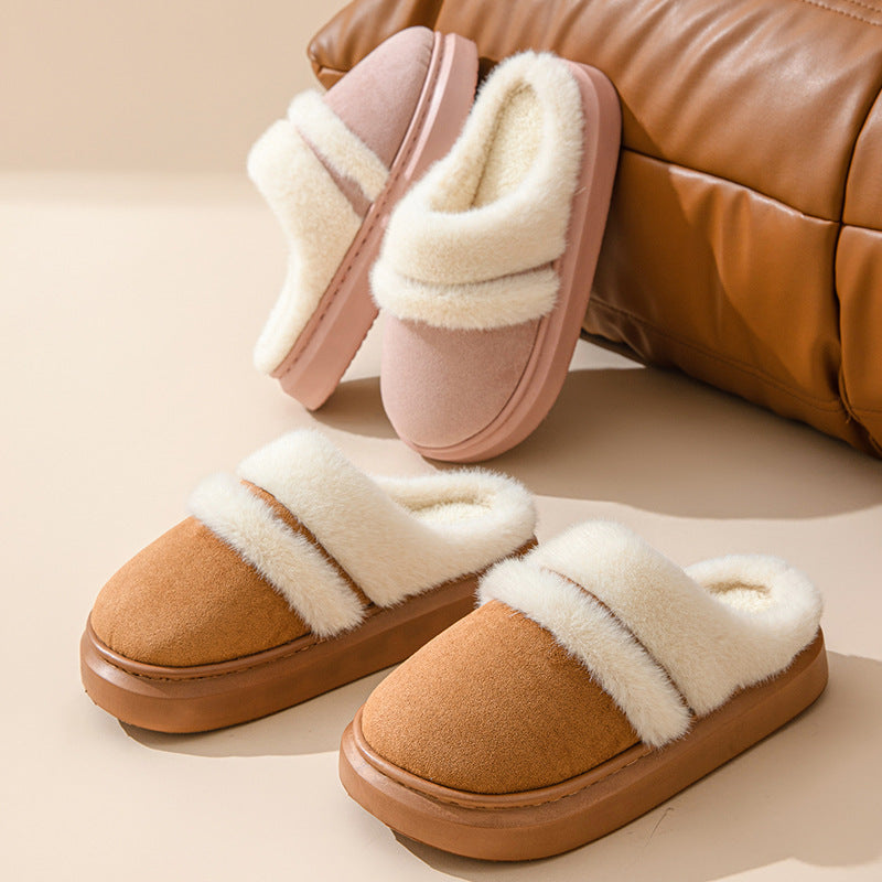 Krispfy Orignals USA - Warm Cotton Slippers For Women