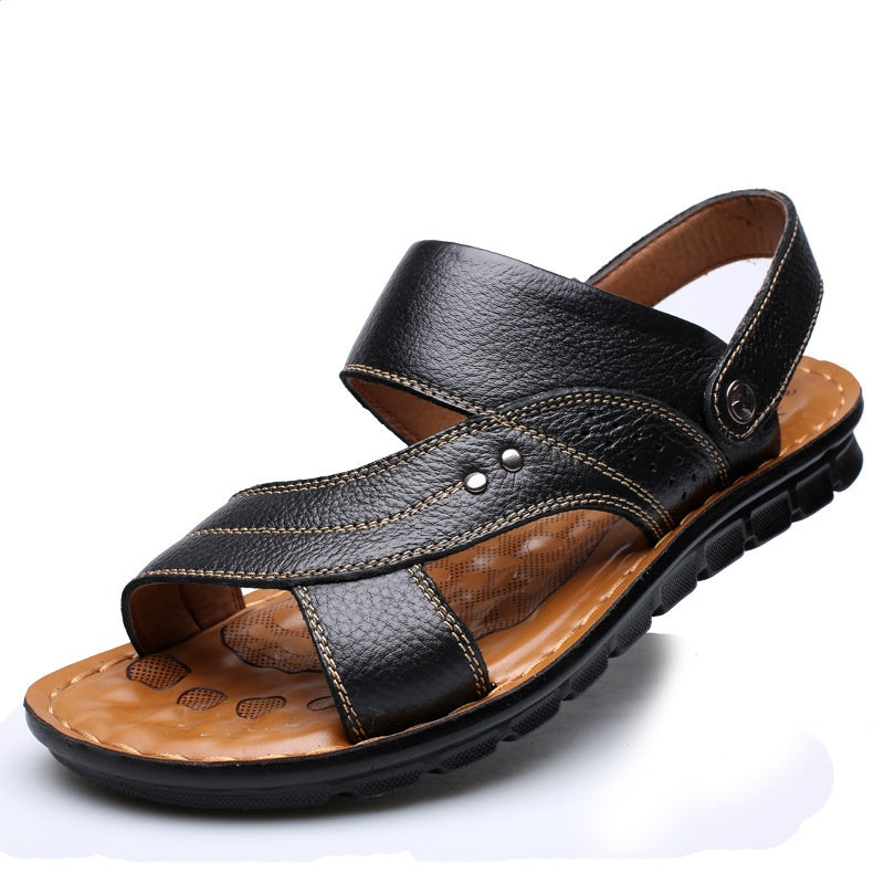 Krispfy Orignals USA - Men Sandals - Philadelphia Edition