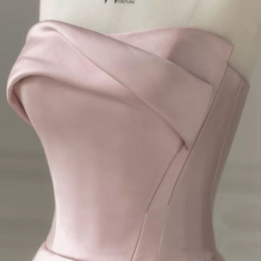 Krispfy.com Light Luxury Annual Meeting Engagement Dress Bra