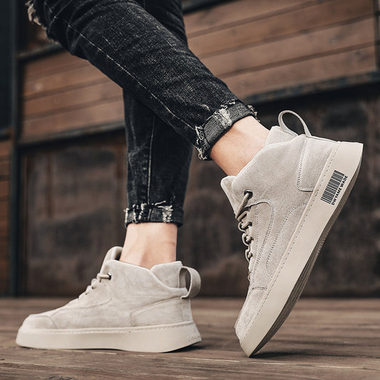 Krispfy Orignals USA - Korean Style Men's Comfort Sneakers