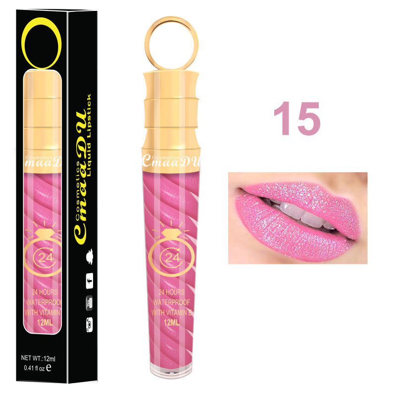 Krispfy Cosmetics Lip gloss
