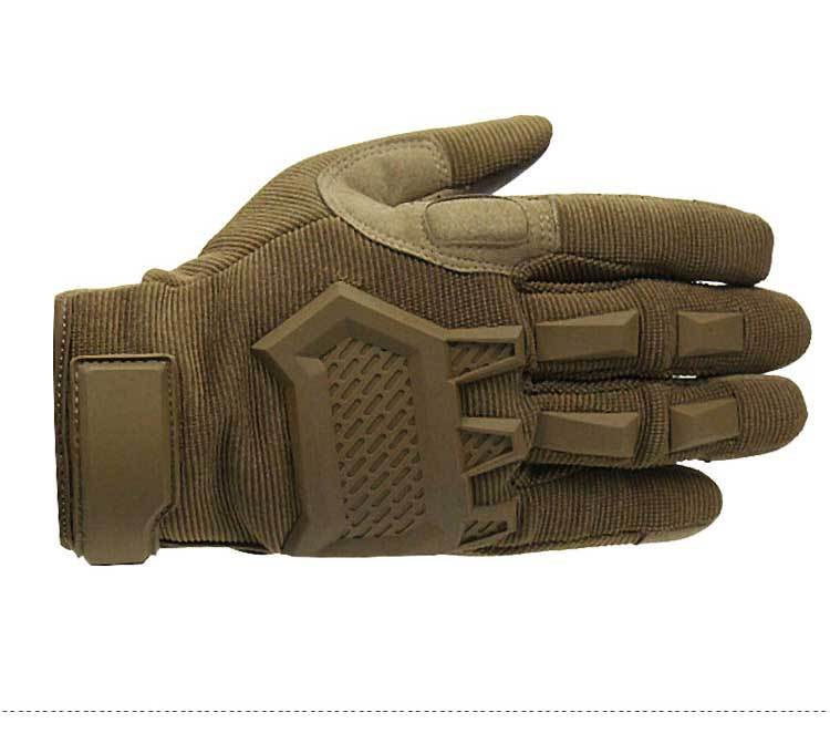 Touch Screen Tactical Gloves Men Army Sports Military Special Forces Full