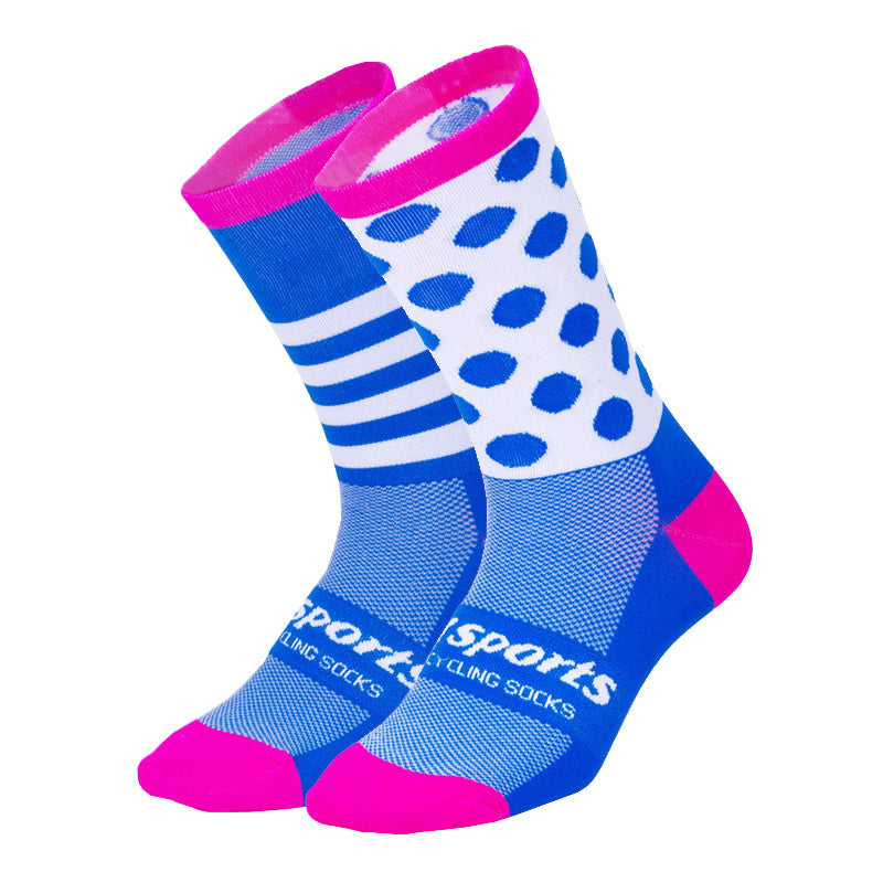 Krispfy.com - Cycling Running Skate Socks - Unisex