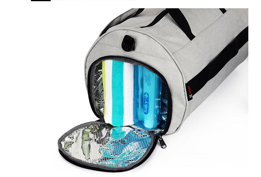 Krispfy Orignals - Gym Bag With Shoe Compartment