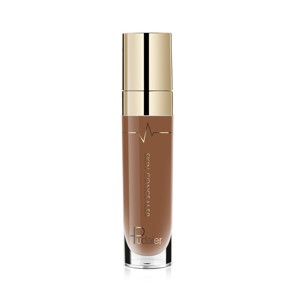 Pudaier foundation Professional Moisturizer Face Base MakeUp Long Lasting Convenient Concealer Makeup Cosmetic Concealer- Krispfy.com