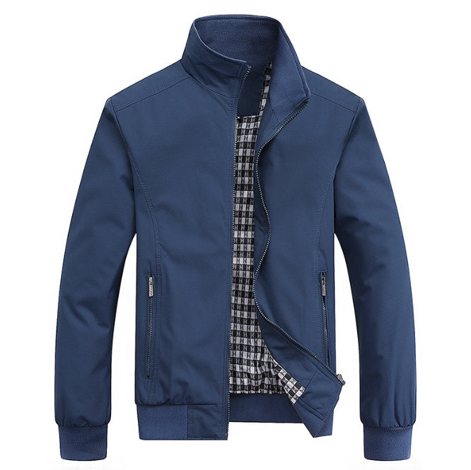 Krispfy Orignals - Casual Jacket Men Outerwear Sportswear