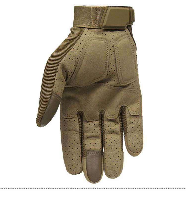 Touch Screen Tactical Gloves Men Army Sports Military Special Forces Full
