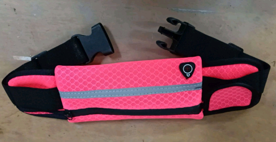 Krispfy Orignals - Kettle Pockets I  Outdoor Sports Waterproof Bag I  Anti-Theft Pockets