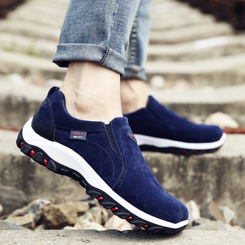 Krispfy Orignals USA - Mountain shoes -  Chattanooga Edition