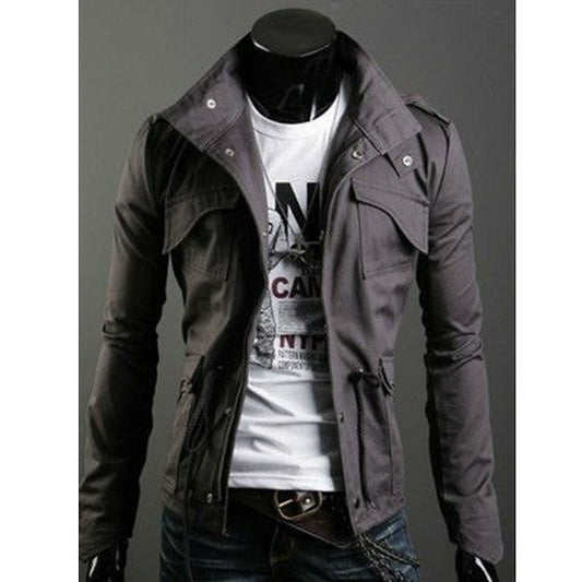 Krispfy Military Style Winter Jackets