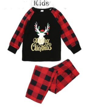 Christmas parent-child set