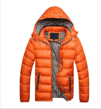 Krispfy.com Orignals - Winter Puffer Jacket