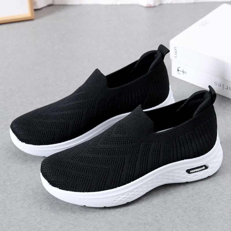 Krispfy Orignals USA - Casual Flat Shoes For Women Casual Sneakers I Walking Sports Shoes