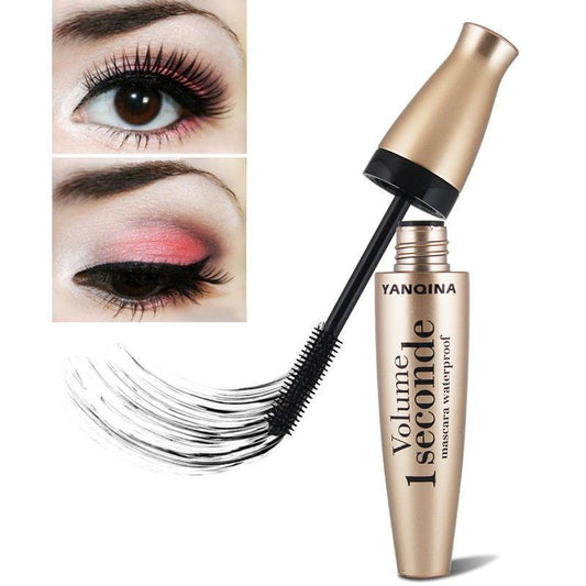 Krispfy Cosmetics Gold tube mascara