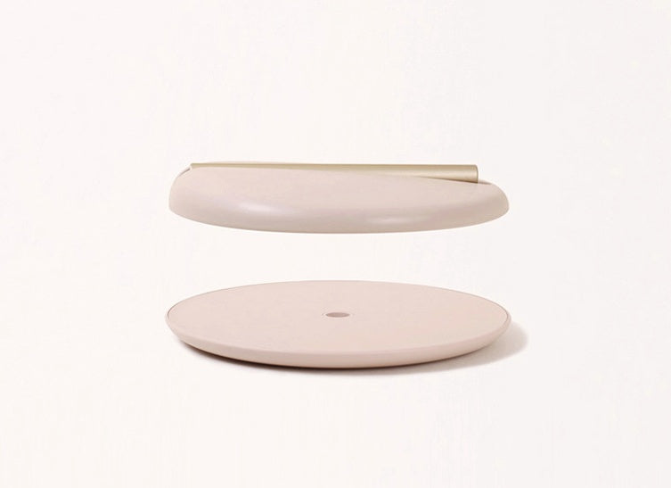 LED Folding Mirror Make-up mirror - Krispfy.com