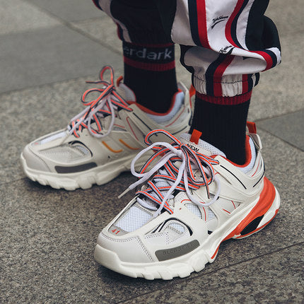 Krispfy Orignals USA - Student Shoes Old Shoes