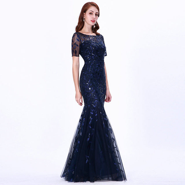 Krispfy.com Temperament Mermaid Dress