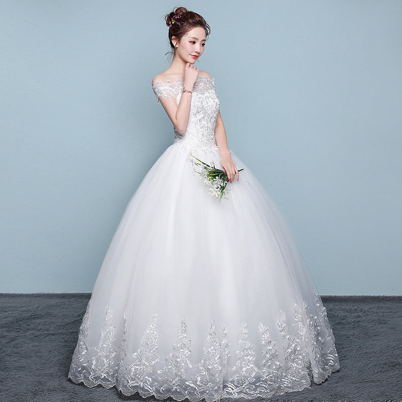 Krispfy.com - Wedding Dress - Luxury Redefined