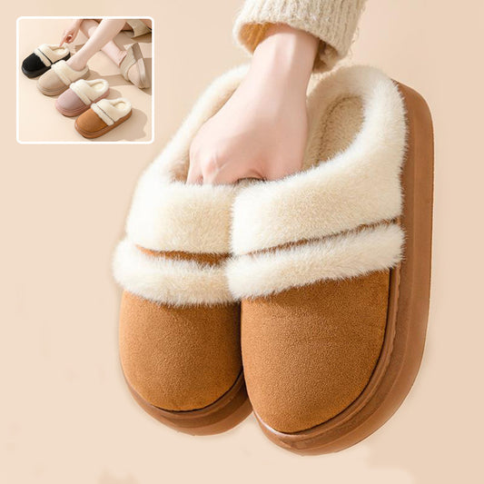 Krispfy Orignals USA - Warm Cotton Slippers For Women