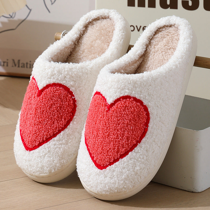 Krispfy Orignals USA - Women's Home Slippers I Exclusive Shoes For Valentine's Day