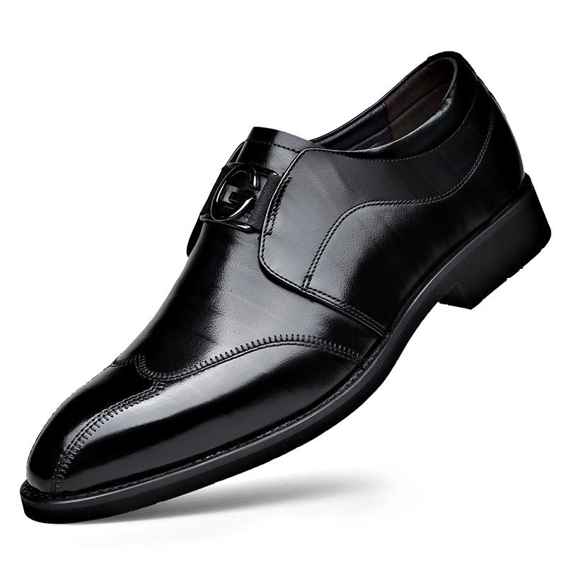 Krispfy Orignals USA - Men's Formal Shoes - New York Edition