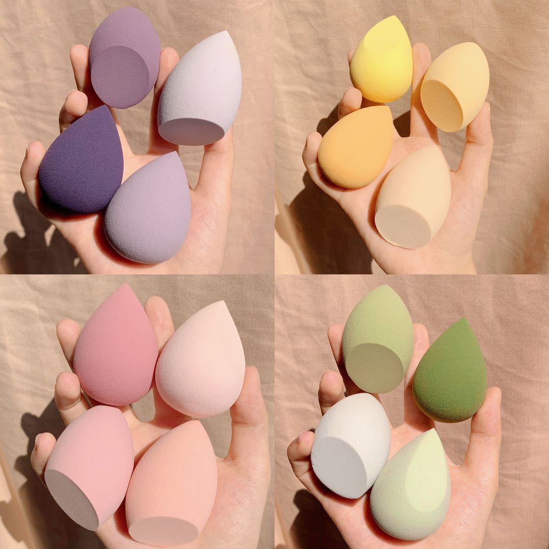 Krispfy Makeup egg box