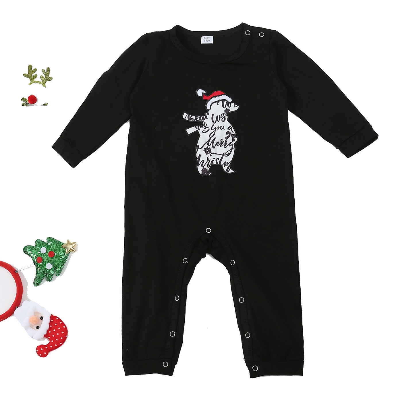 Christmas parent-child set
