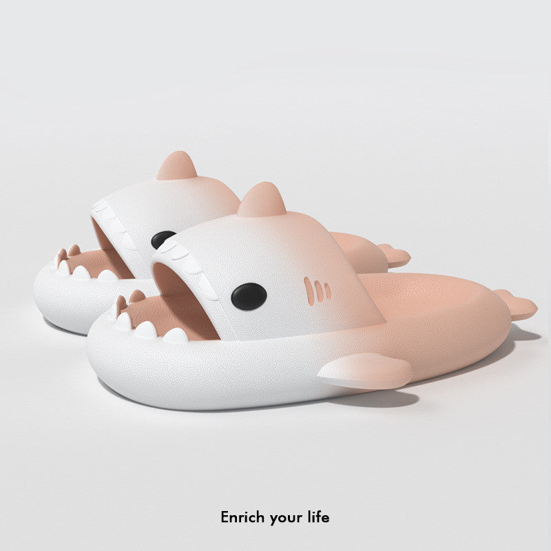 Krispfy Orignals USA - Gradient Shark Slippers - Unisex Elite Edition