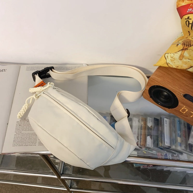 Krispfy Orignals - Unisex Simplicity Cross body Bag