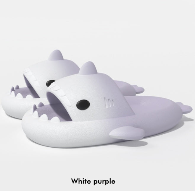 Krispfy Orignals USA - Gradient Shark Slippers - Unisex Elite Edition