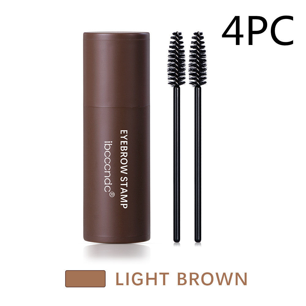 Seal Eyebrow Powder Stick Eyebrow Card Eyebrow Trimming Eyebrow Pencil Stick - Krispfy.com