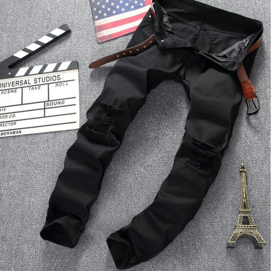 Men's Versatile Fashionable And Comfortable Ruud Jeans