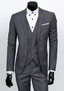 Krispfy.com Custom Made Mens Suits - Designer Collection