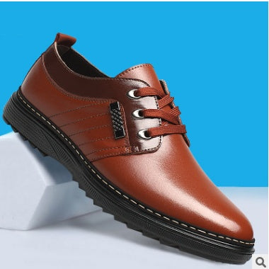 Krispfy Orignals UK - Business Men's Casual Shoes