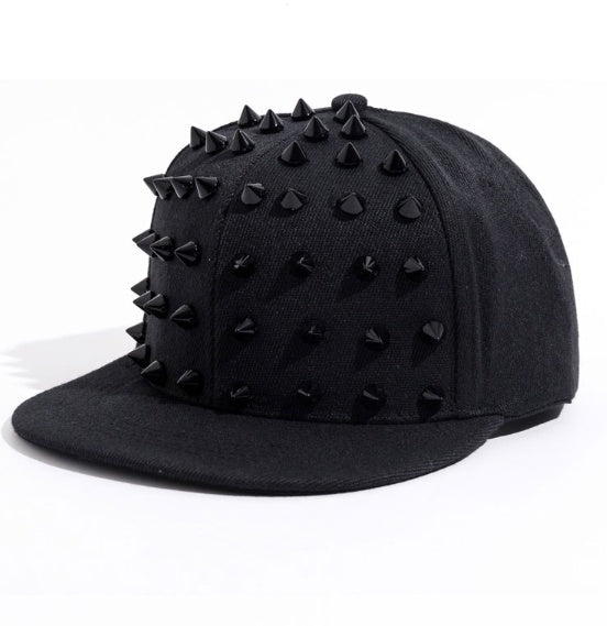 Illuminati Orgnals Black Hats Rivet