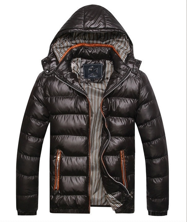 Krispfy.com Orignals - Winter Puffer Jacket