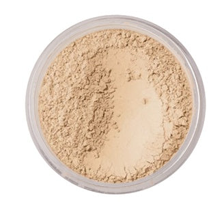 Loose Face Powder Translucent Smooth Setting Foundation Makeup- Krispfy.com