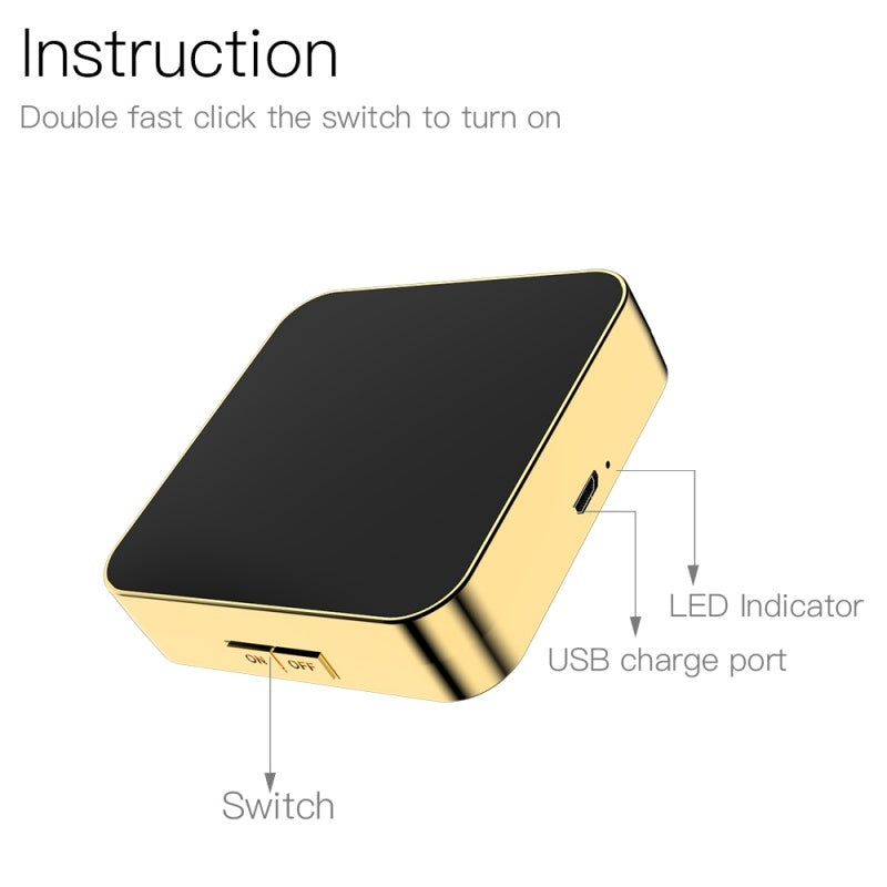 Krispfy Makeup Mirror