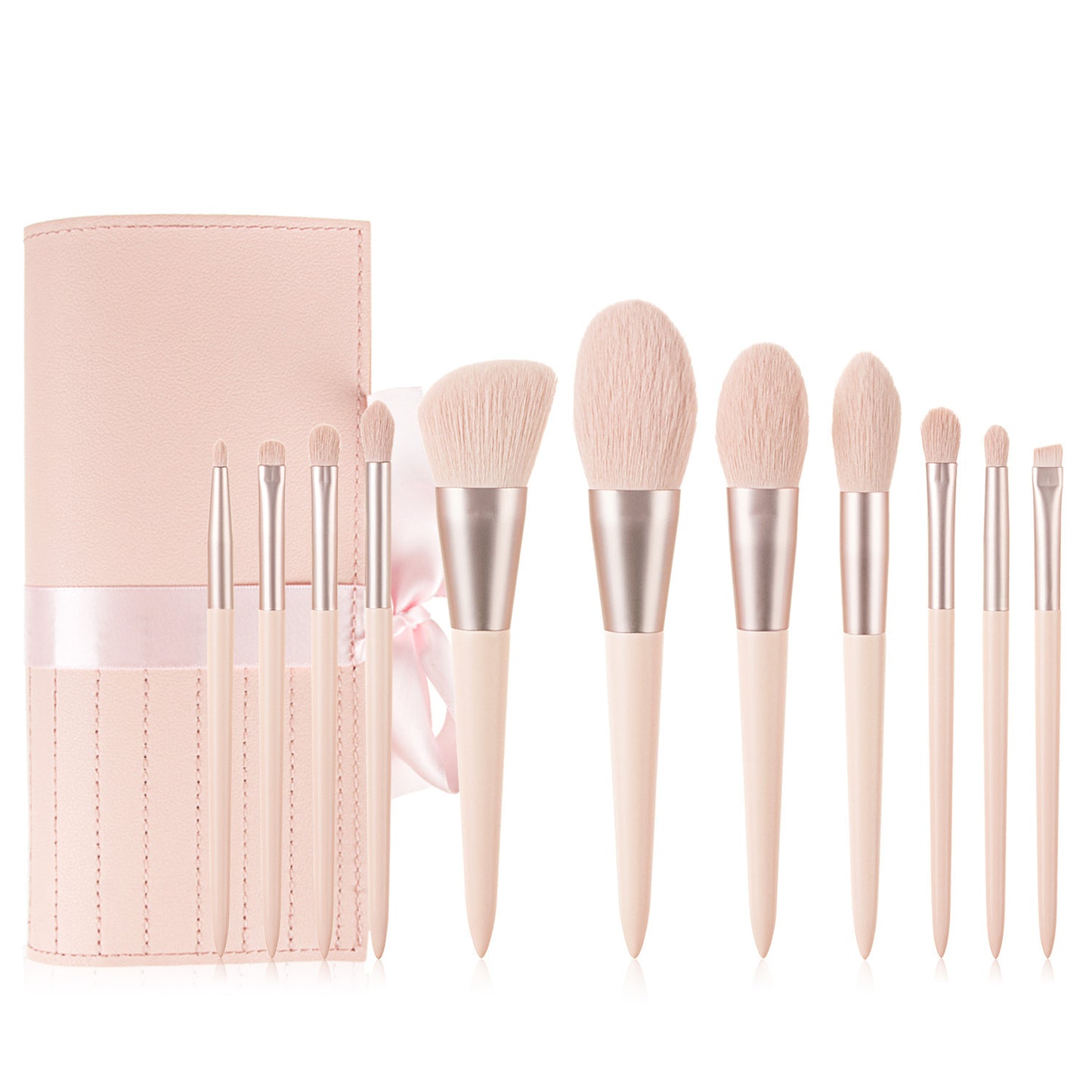 Krispfy.com Make-up Kit Beauty Brush Girl