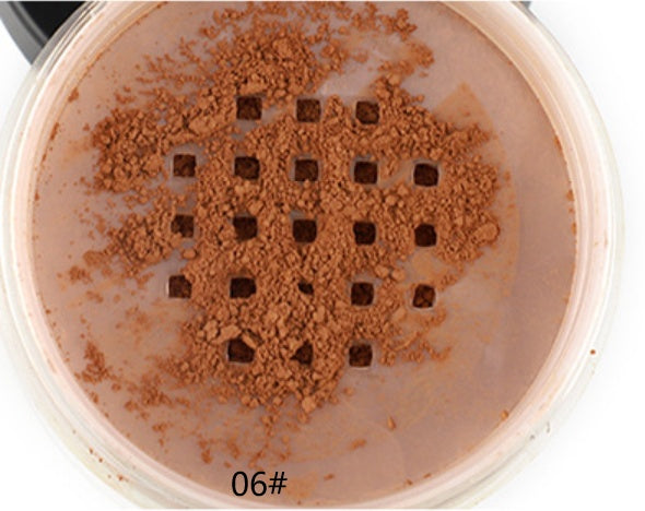 Krispfy Cosmetics Micro Powder Face Makeup