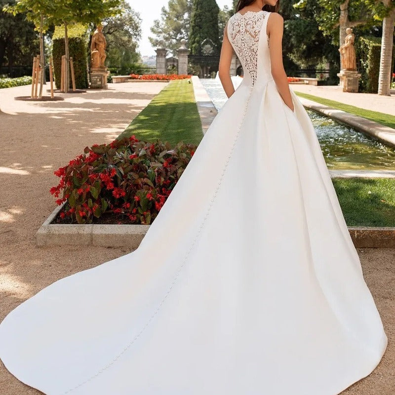 Krispfy.com Wedding Dress - USA Elite Collection -