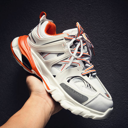 Krispfy Orignals USA - Student Shoes Old Shoes