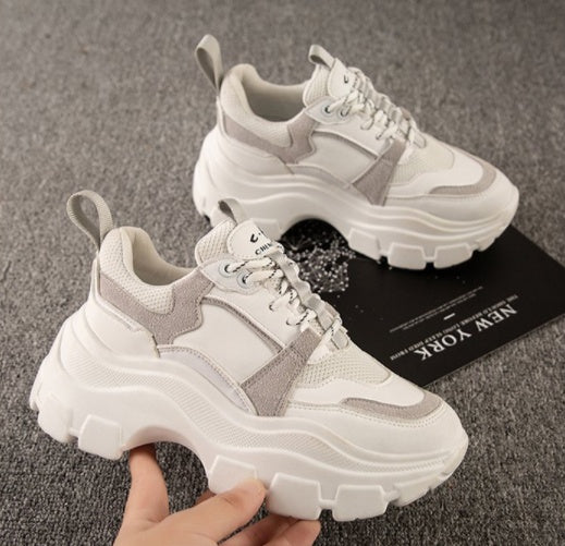 Krispfy Orignals USA - Running Casual Shoe - Yale Edition